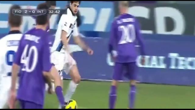 Fiorentina – Inter 4-1