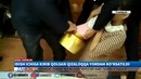 Идиш ичига кириб қолган қизалоққа ёрдам кўрсатилди