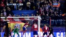 Атлетико 2:0 Галатасарай | Лига Чемпионов 2015/16 | 5-й тур | Обзор матча