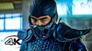 Мортал Комбат Русский трейлер (4K ULTRA HD) Фильм 2021