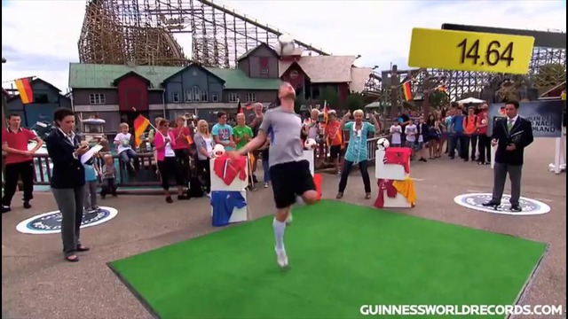 People Are Awesome (Guinness World Records Edition)