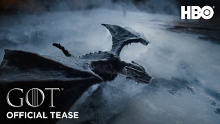Игра Престолов – Официальный Тизер 8 Сезона: Драконий камень (HBO)