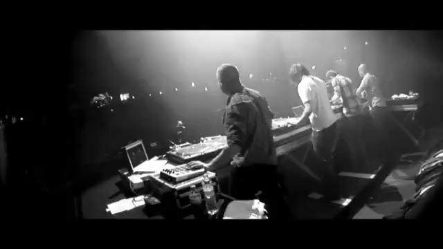 Birdy Nam Nam – Goin In (Skrillex Remix)