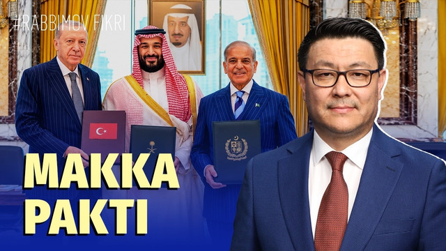 Musulmon alyansi: Makka pakti motivlari