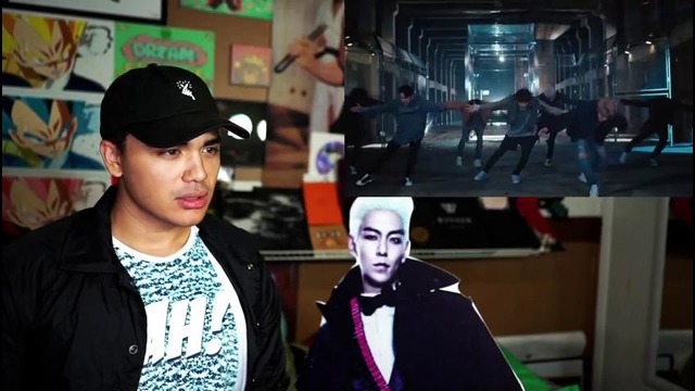 Got7 – never ever (mv reaction)