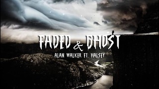 Alan Walker ft. Halsey – Ghost