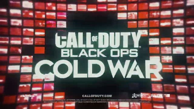 Call of Duty® Black Ops Cold War – анонсирующий трейлер