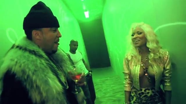 French Montana Ft. Nicki Minaj – Freaks Part 2 Behind The Scenes