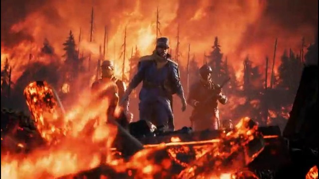 Battlefield 1 Official They Shall Not Pass Trailer