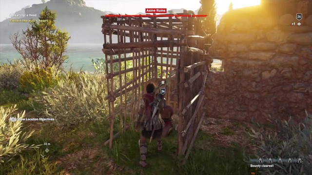 Прохождение Assassin’s Creed Odyssey. Часть 20 – Chrysis