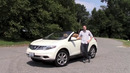 Doug DeMuro. Nissan Murano CrossCabriolet: Обзор