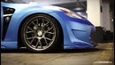 Vossen Amuse Nissan 370z on 20 quot VVS CV2 Concave Wheels Rims (HD)
