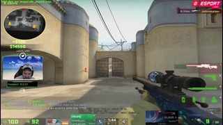 Hiko is nuts (awp clip)