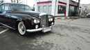 Black & White Team. Откопали очень редкий Bentley S3 1965 года