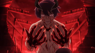 (new anime) Tougen Anki: Dark Demon of Paradise「AMV」- POTUS