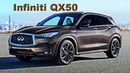 Обновленный Infiniti QX50