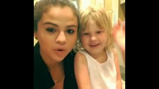 Selena Gomez – I’d rather be Alex today again My littles