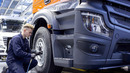Mercedes Actros Production How Autobahn Heavy Lifters Are Made