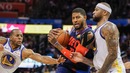 NBA 2019: Golden State Warriors vs Oklahoma City Thunder | NBA Season 2018-19