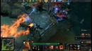 70,000$ Akke Troll Aegis Deny Dota 2