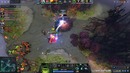 Dota 2 Meracle vs YamateH – 4k HP Illusion Army vs fire machine Gun