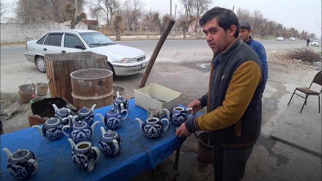 Почему Узбеки, Так пьют Чай?! Узбекистан