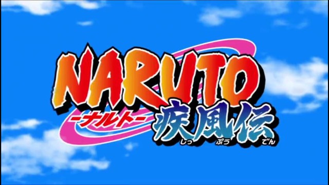 Naruto Shippuden Opening 4 v1