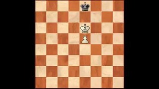 Шахматная Азбука для 3 разряда Король и пешка против Короля