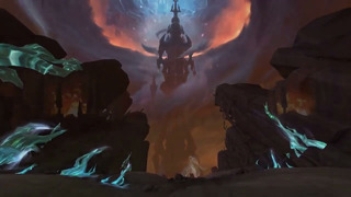 Warcraft Shadowlands – Взгляд в утробу Cinematic