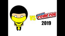 Scorpion Hugs New York Comic Con NYCC 2019