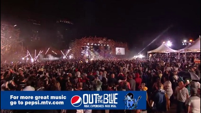 Fall Out Boy – Medley (Live @ mtvU Woodie Awards 2015)