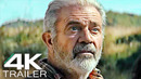 DESPERATION ROAD Trailer (2023) Mel Gibson | New Movies 4K
