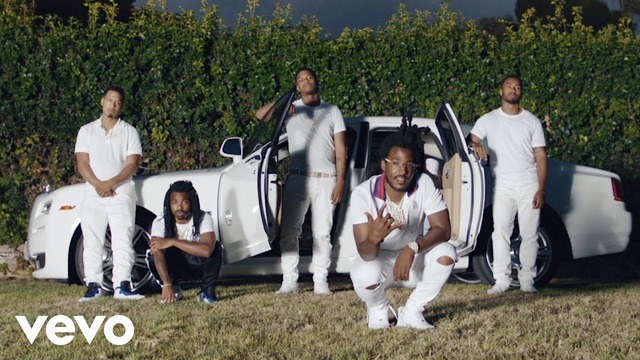 Mozzy ft. Ty Dolla $ign, YG – Thugz Mansion