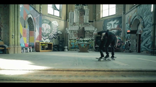 Discrepancies – Control (Official Music Video 2020)