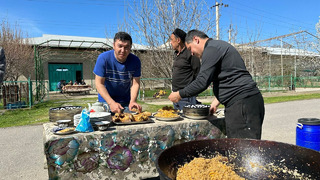 Наконец-то Этот День Настал! Узбекские Традиции