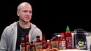 Martin Garrix Tests His Limits Eating Spicy Wings ¦ Hot Ones