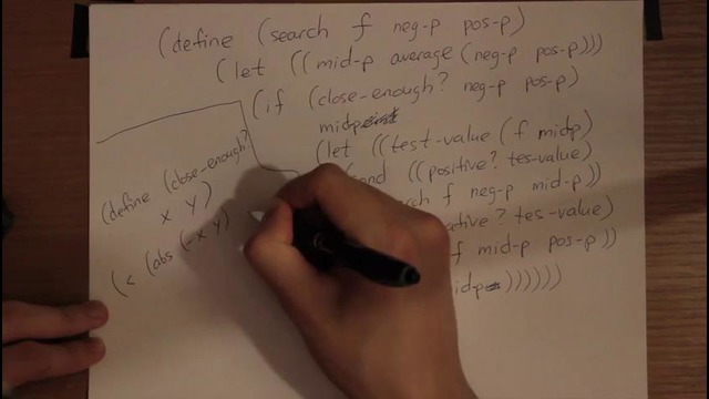 Структура и интерпретация компьютерных программ (СИКП-SICP), лекция 4.1