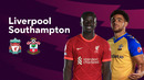 Ливерпуль – Саутгемптон | Английская Премьер-лига 2021/22 | 13-й тур