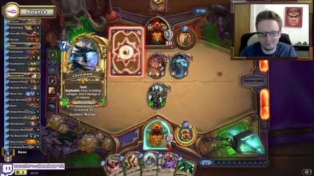 Funny and Lucky Moments – Hearthstone – Ep. 156