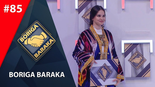 Boriga baraka 85-son O’yin boshlanmasidanoq BARAKA bo’ldi! (28.09.2019)