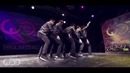 Poreotics World of Dance FRONTROW HTOWN