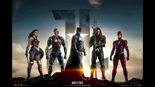 Justice League – New Trailer Sunday