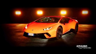 The Grand Tour: The Lamborghini Huracán Performante