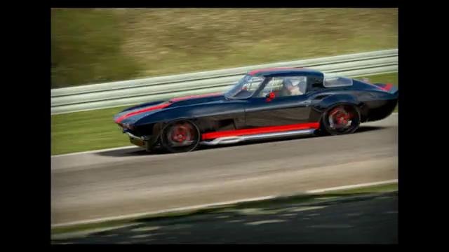 Chevrolet Corvette Stingray