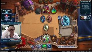 Hearthstone – Honorable Not Expected