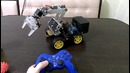 Манипулятор на arduino и PS3 джойстик