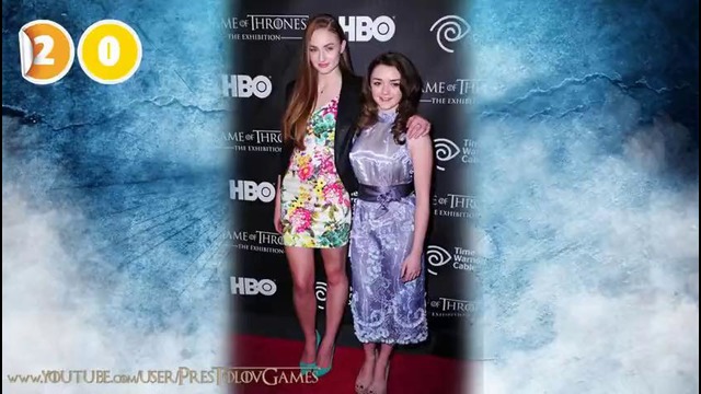 50 фактов о сериале «Игра престолов»