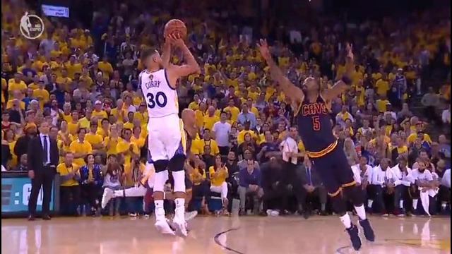 Steph Curry’s Full Highlights From 2017 NBA Finals
