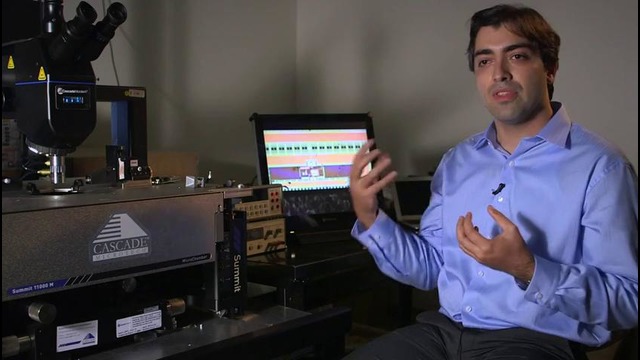 Ученые из Стэнфорда создали крошечный радиочип, способный работать без аккумулятора