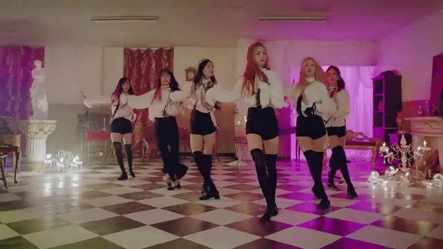 Sonamoo – i knew it
